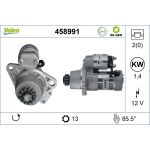 Valeo Anlasser 458991