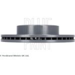 BLUE PRINT Bremsscheibe ADB114350 BLUE PRINT Bremsscheibe ADB114350