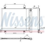 Kondensator PKW 940254 Kondensator PKW 940254
