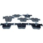 Bremsbelagsatz, Scheibenbremse QP1001 Bremsbelagsatz, Scheibenbremse QP1001