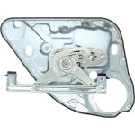 KAMOKA 7200118 Fensterheber hinten rechts, elektrisch, ohne Motor KAMOKA 7200118 Fensterheber hinten rechts, elektrisch, ohne Motor