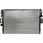 MAHLE Kühler, Motorkühlung CR 1550 000P MAHLE Kühler, Motorkühlung CR 1550 000P
