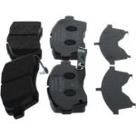 Bosch Bremsbelagsatz Scheibenbremse 0 986 460 075 Bosch Bremsbelagsatz Scheibenbremse 0 986 460 075