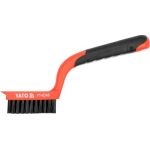 Nylondrathbürste 5Reihig L180Mm YT-6349 Nylondrathbürste 5Reihig L180Mm YT-6349