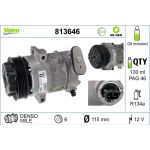 Valeo Ersatzteil 813646 Valeo Ersatzteil 813646