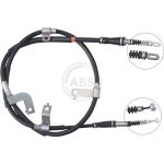 A.B.S. Handbremsseil Seilzug Festellbremse K17479 A.B.S. Handbremsseil Seilzug Festellbremse K17479