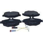 MAXGEAR Bremsbelagsatz 19-0572 Mercedes-Benz W211 02 MAXGEAR Bremsbelagsatz 19-0572 Mercedes-Benz W211 02