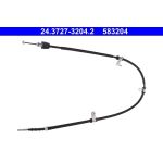 ATE Handbremsseil 24.3727-3204.2 ATE Handbremsseil 24.3727-3204.2