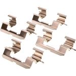MAXGEAR Scheibenbremsbelag-Zubehörsatz 27-2595