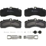 BREMBO Bremsbelagsatz, Scheibenbremse P B4 901S BREMBO Bremsbelagsatz, Scheibenbremse P B4 901S