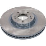 FEBI BILSTEIN Bremsscheibe 108408