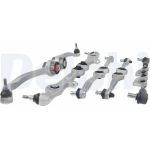 Reparatursatz, Querlenker TC1500KIT Reparatursatz, Querlenker TC1500KIT