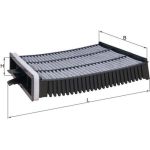 MAHLE Filter, Innenraumluft LAK 227 MAHLE Filter, Innenraumluft LAK 227