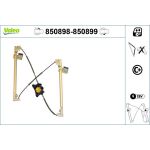 Valeo Fensterheber 850898 Valeo Fensterheber 850898