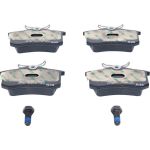 Bremsbelagsatz Vw T. Lupo/Polo 1,2-1,8 99-09 13.0460-2864.2 Bremsbelagsatz Vw T. Lupo/Polo 1,2-1,8 99-09 13.0460-2864.2