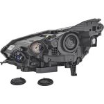 046687 Valeo Scheinwerfer 046687 - rechts H7/H1 + Leuchtweitenregulierung PQ 046687 Valeo Scheinwerfer 046687 - rechts H7/H1 + Leuchtweitenregulierung PQ