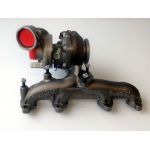 Turbolader PA54399700029 Turbolader PA54399700029