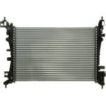 MAHLE Kühler, Motorkühlung CR 1121 000P MAHLE Kühler, Motorkühlung CR 1121 000P
