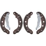 A.B.S. Bremsbacken 9030 A.B.S. Bremsbacken 9030