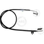 A.B.S. Handbremsseil Seilzug Festellbremse K11838 A.B.S. Handbremsseil Seilzug Festellbremse K11838