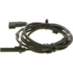 Sensor, Raddrehzahl re 0 265 008 665 Sensor, Raddrehzahl re 0 265 008 665