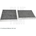 BluePrint Innenraumfilter ADB112509 BluePrint Innenraumfilter ADB112509
