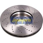 Japanparts Bremsscheibe DI-0528C Japanparts Bremsscheibe DI-0528C