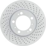 Bremsscheibe VA re 0 986 479 550 Bremsscheibe VA re 0 986 479 550