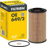 FILTRON Ölfilter OE 649/2 FILTRON Ölfilter OE 649/2