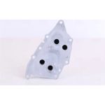 Nissens Ölkühler PKW 90962 Nissens Ölkühler PKW 90962