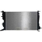MAHLE Kühler, Motorkühlung CR 809 000S MAHLE Kühler, Motorkühlung CR 809 000S