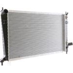 MAHLE Kühler, Motorkühlung CR 1511 000S
