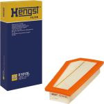 HENGST FILTER Luftfilter E1015L HENGST FILTER Luftfilter E1015L