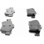 V40-8028-1 Vaico Bremsbelagsatz für Scheibenbremse V40-8028-1 V40-8028-1 Vaico Bremsbelagsatz für Scheibenbremse V40-8028-1