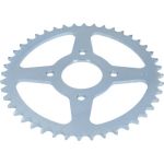 AFAM Kettenrad STAHL 42 Zähne 10221-42 AFAM Kettenrad STAHL 42 Zähne 10221-42