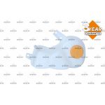 NRF Kühlmittel-Ausgleichsbehälter 454038