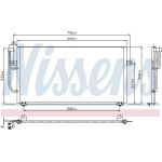 Kondensator PKW 94306