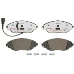 BREMBO Bremsklötze Xtra VA P 85 131X BREMBO Bremsklötze Xtra VA P 85 131X