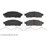 Bremsbelagsatz Mitsubishi P. L 200 2.5 Di-D 4Wd 05 ADC44272 Bremsbelagsatz Mitsubishi P. L 200 2.5 Di-D 4Wd 05 ADC44272