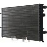 MAHLE Kühler, Motorkühlung CR 410 000S MAHLE Kühler, Motorkühlung CR 410 000S