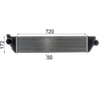 Ladeluftkühler CI 669 000P