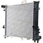 MAHLE Kühler, Motorkühlung CR 211 000S MAHLE Kühler, Motorkühlung CR 211 000S