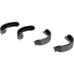 ATE Bremsbacken 03.0137-0422.2 ATE Bremsbacken 03.0137-0422.2