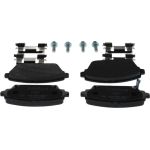Bosch Bremsbelagsatz 0 986 494 633 Bosch Bremsbelagsatz 0 986 494 633