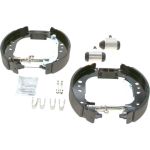 Bremsbackensatz Kit SuperPro 0 204 114 706 Bremsbackensatz Kit SuperPro 0 204 114 706