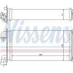 Heizkühler PKW 70501 Heizkühler PKW 70501
