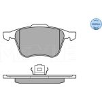 MEYLE Bremsbelagsatz Volvo Xc90 252359018 MEYLE Bremsbelagsatz Volvo Xc90 252359018