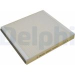 DELPHI Innenraumfilter TSP0325051
