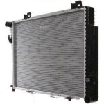 MAHLE Kühler, Motorkühlung CR 270 000P MAHLE Kühler, Motorkühlung CR 270 000P