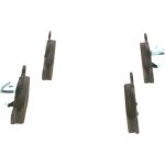Bosch Bremsbelagsatz 0 986 494 361 Bosch Bremsbelagsatz 0 986 494 361